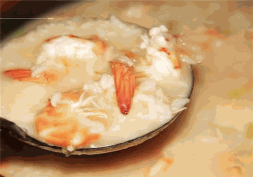 如轩海鲜砂锅粥加盟产品图片