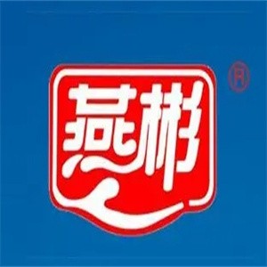 燕彬饮品加盟logo