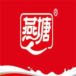 燕塘牛奶店加盟logo