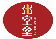 粥堂里加盟logo