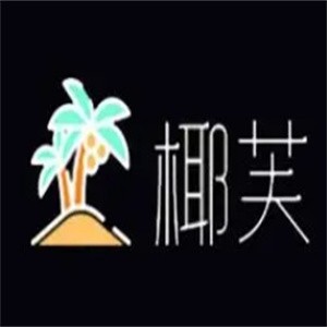 椰芙饮品加盟logo
