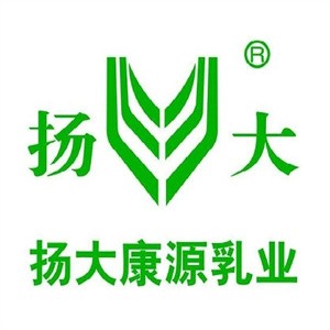 扬大康源乳业加盟logo