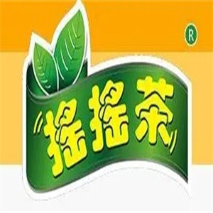 摇摇茶加盟logo