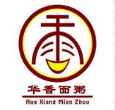 华香面粥加盟logo