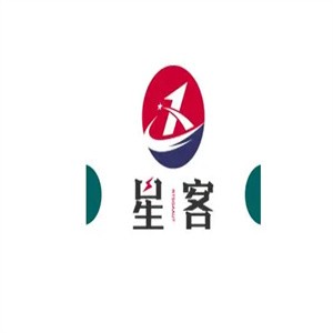 星客饮品加盟logo