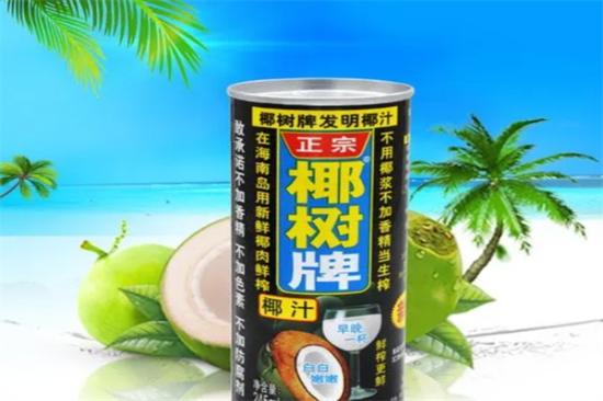 椰树牌椰汁加盟产品图片