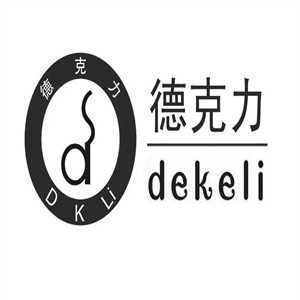 德克力饮品加盟logo