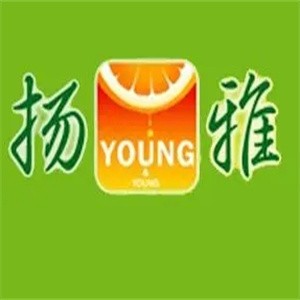 扬雅果汁加盟logo