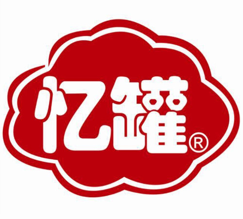 忆罐生态餐吧加盟logo