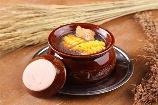 绳金塔瓦罐煨汤加盟产品图片
