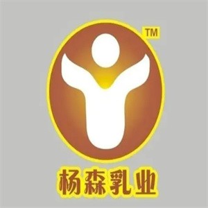 杨森乳业加盟logo