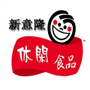 新意隆休闲食品加盟logo