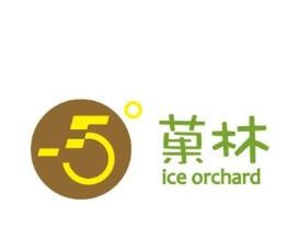菓林休闲饮品加盟logo