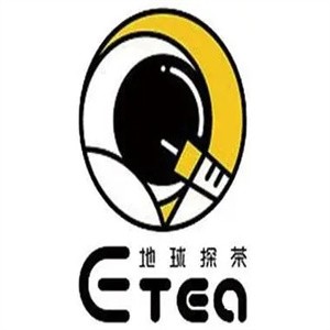 地球探茶加盟logo