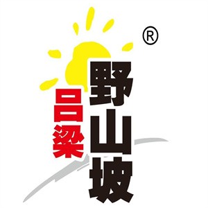 野山坡饮料加盟logo
