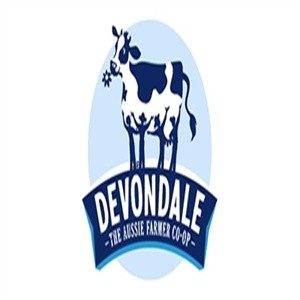 德运牛奶加盟logo