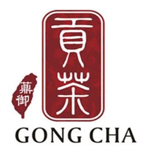 藋御贡茶加盟logo