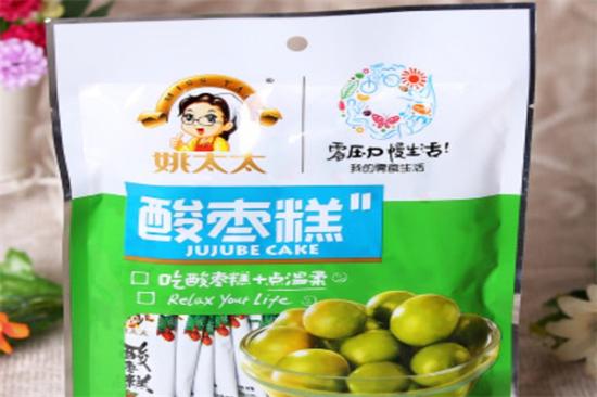 姚太太食品加盟产品图片