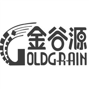 谷金源五谷豆浆加盟logo