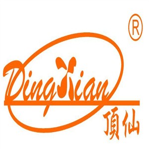 顶仙羊奶饮品加盟logo