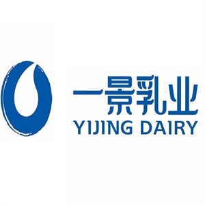 一景乳业加盟logo