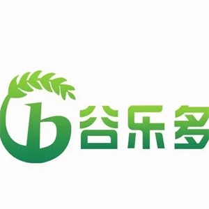 谷乐多豆浆加盟logo