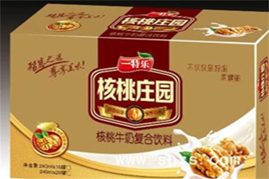 一特乐食品饮料加盟产品图片