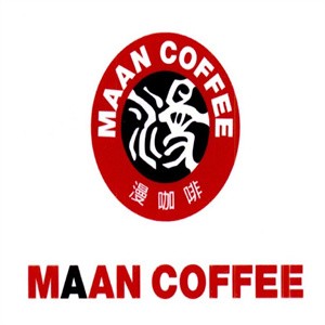 Maan Coffee漫咖啡加盟logo