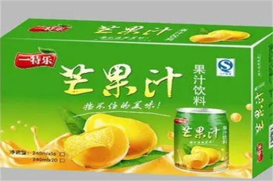 一特乐食品饮料加盟产品图片