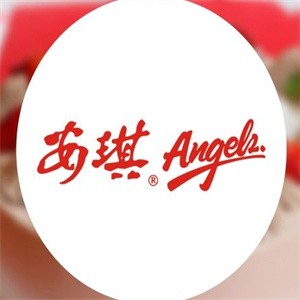 安琪西饼加盟logo