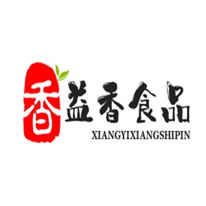 香益香食品加盟logo