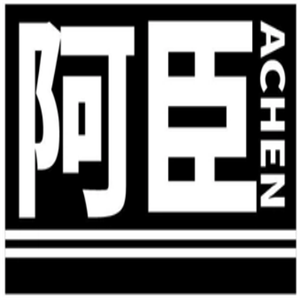阿臣酸菜鱼加盟logo