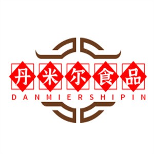 丹米尔食品加盟logo