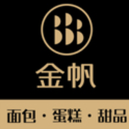 金帆蛋糕加盟logo