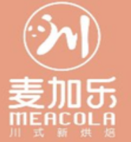 麦家乐蛋糕店加盟logo