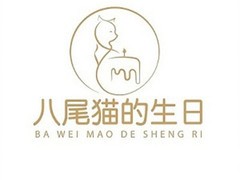 八尾猫的生日加盟logo