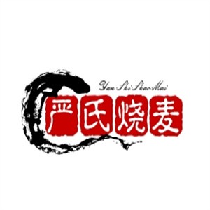严氏烧麦加盟logo