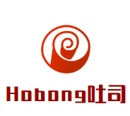 Hobong吐司加盟logo