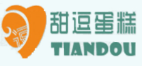 甜逗蛋糕加盟logo