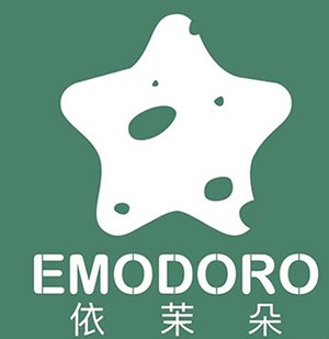 依茉朵冰面包加盟logo