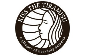 KISS THE TIRAMISU提拉米苏之吻加盟logo