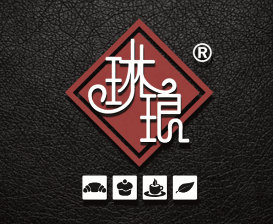 琳琅面包加盟logo