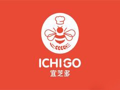 宜芝多面包店加盟logo