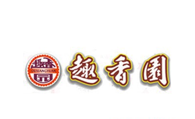 趣生园牛奶手撕面包加盟logo