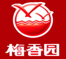 梅香园面包蛋糕加盟logo