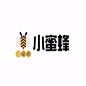 小蜜蜂面包加盟logo