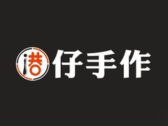 港仔手作纯手工蛋糕加盟logo