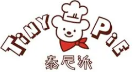 泰尼派蛋糕店加盟logo