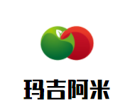 玛吉阿米翻糖艺术蛋糕加盟logo