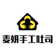 麦妍手工吐司加盟logo